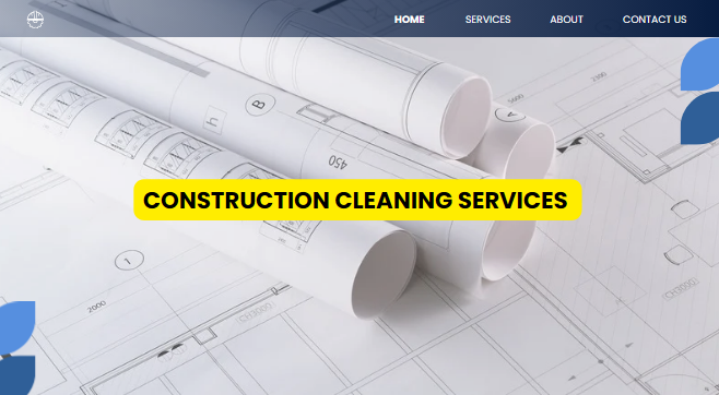 Construction Cleaning Services