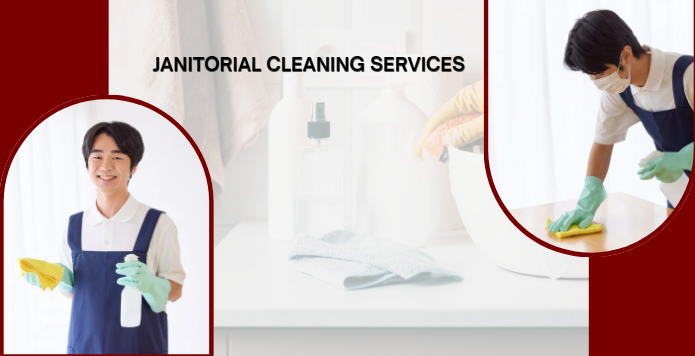 Janitorial Cleaning Services