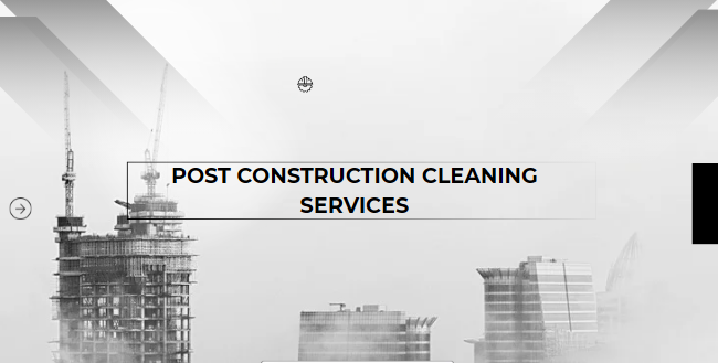 Post Construction Cleaning Services