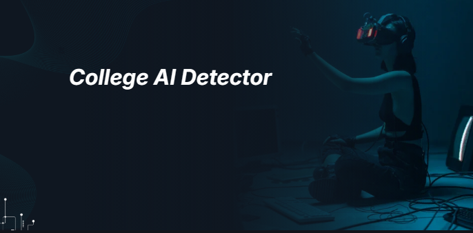 College AI Detector