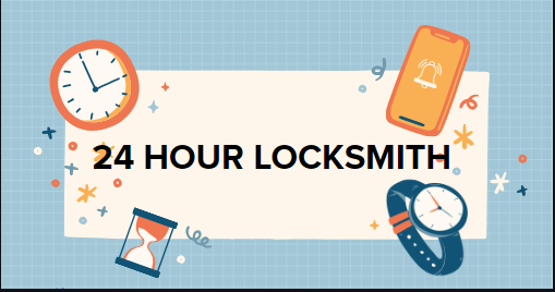 24 Hour Locksmith