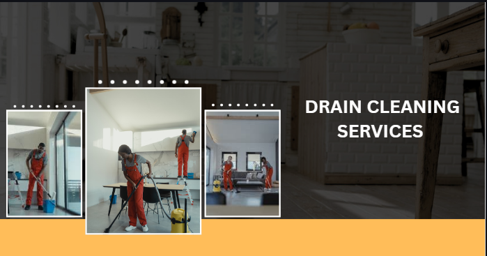 Drain Cleaning Services