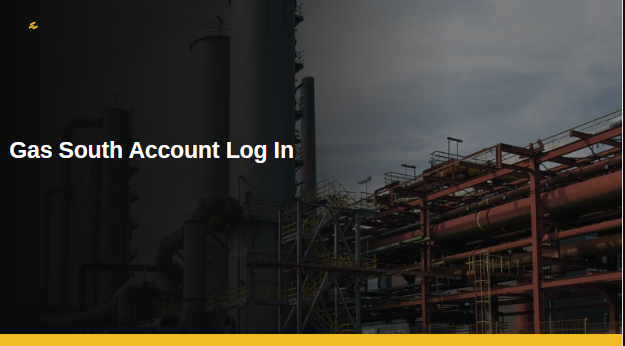 Gas South Account Log In