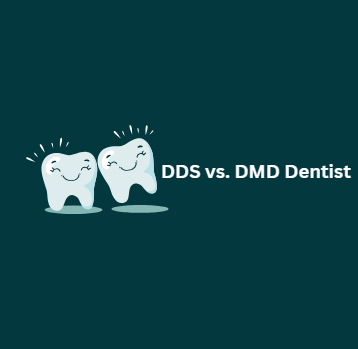 DDS vs. DMD Dentist