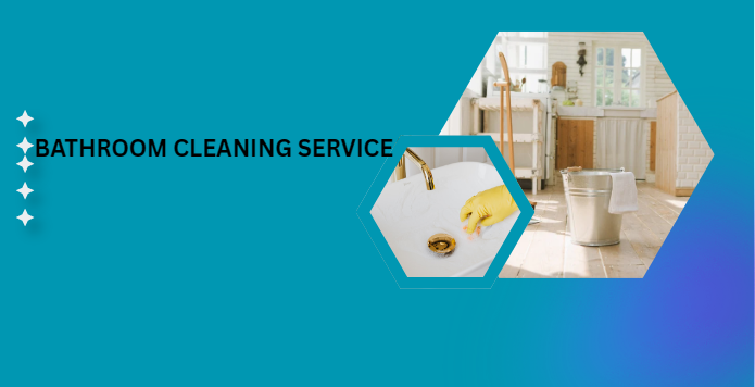 Bathroom Cleaning Service