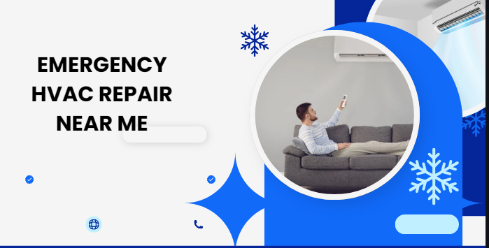 Emergency HVAC Repair Near Me