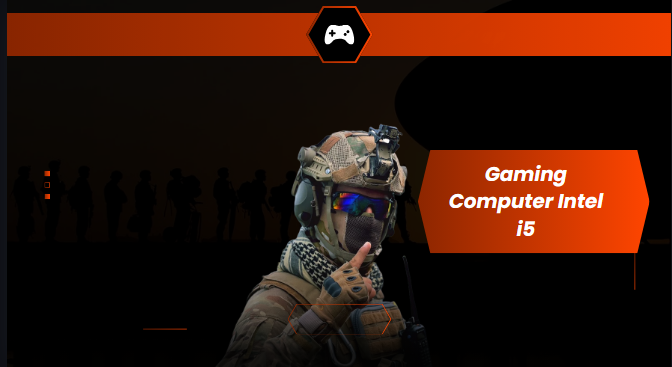 Gaming Computer Intel i5