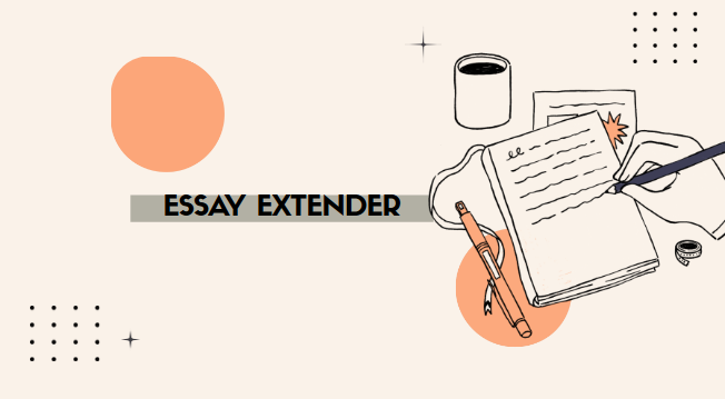 Essay Extender