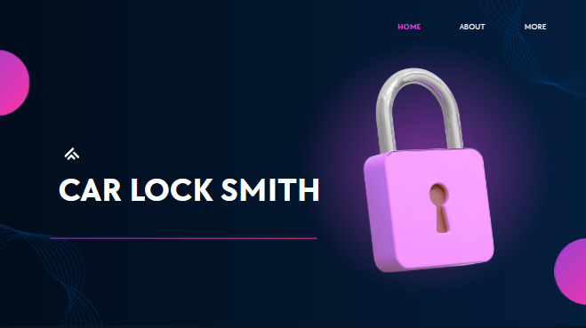 car lock smith