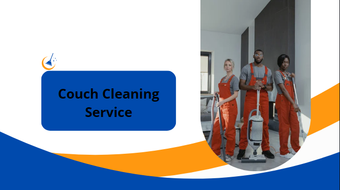 Couch Cleaning Service