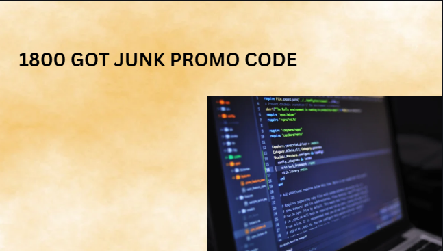 1800 Got Junk Promo Code