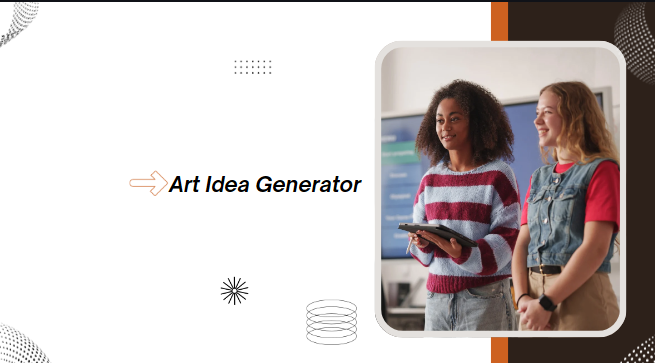 Art Idea Generator