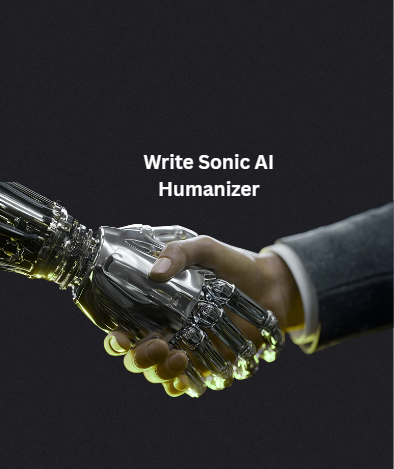 Write Sonic AI Humanizer
