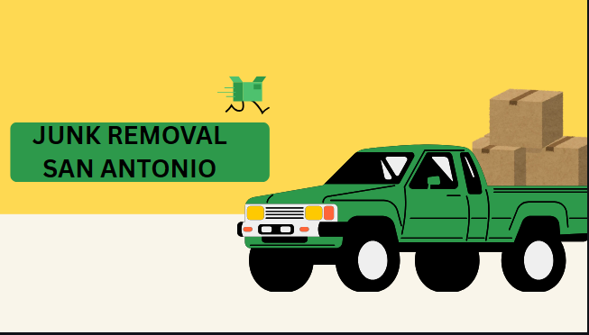 Junk Removal San Antonio